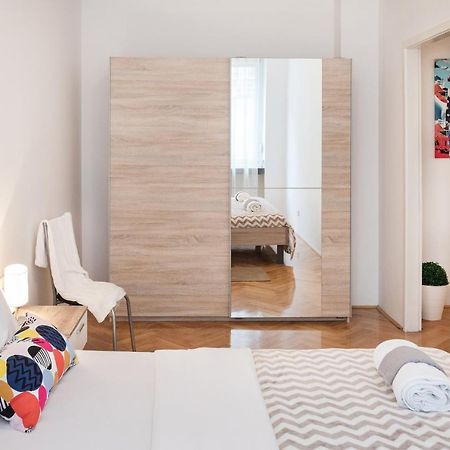 Modern Apartment Few Steps From Main Square! Zagreb Ngoại thất bức ảnh