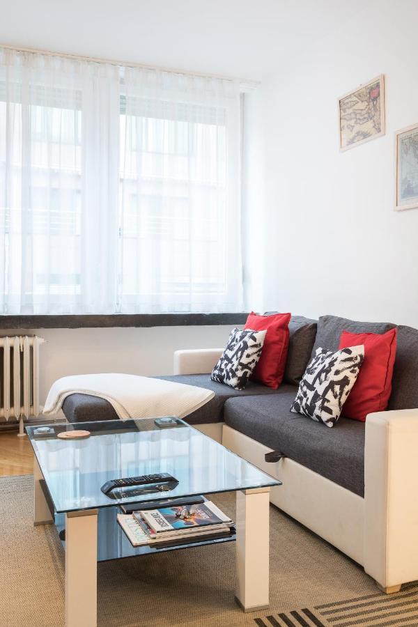 Modern Apartment Few Steps From Main Square! Zagreb Ngoại thất bức ảnh
