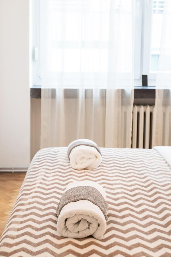 Modern Apartment Few Steps From Main Square! Zagreb Ngoại thất bức ảnh