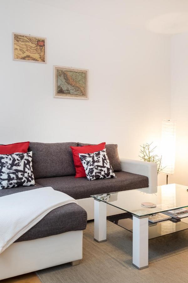 Modern Apartment Few Steps From Main Square! Zagreb Ngoại thất bức ảnh