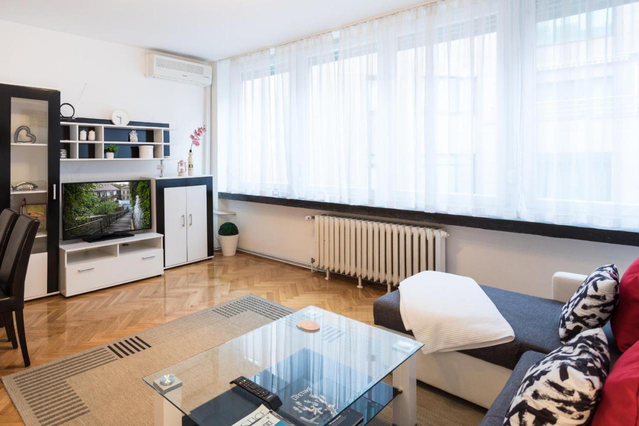 Modern Apartment Few Steps From Main Square! Zagreb Ngoại thất bức ảnh