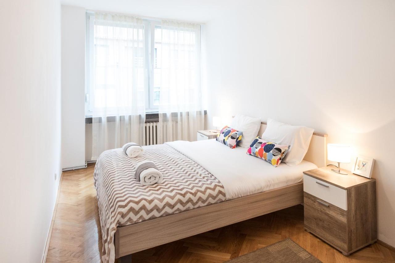 Modern Apartment Few Steps From Main Square! Zagreb Ngoại thất bức ảnh