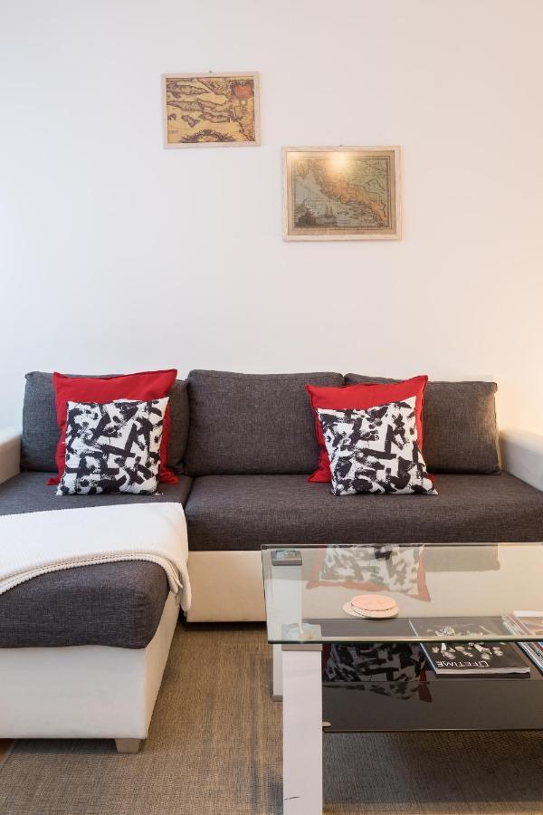 Modern Apartment Few Steps From Main Square! Zagreb Ngoại thất bức ảnh