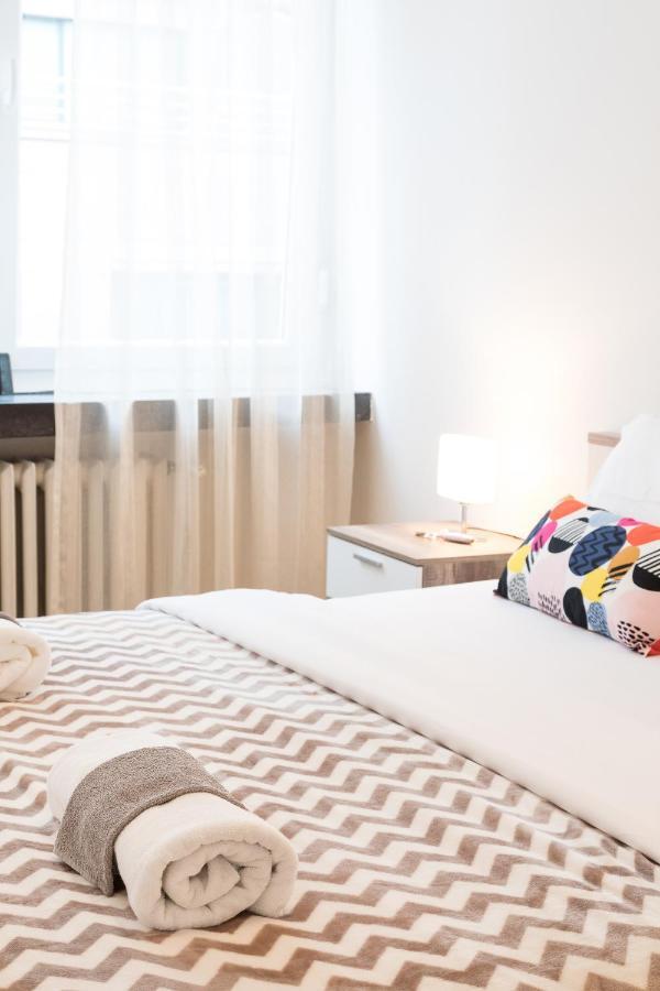 Modern Apartment Few Steps From Main Square! Zagreb Ngoại thất bức ảnh