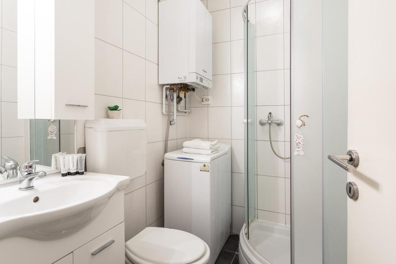Modern Apartment Few Steps From Main Square! Zagreb Ngoại thất bức ảnh